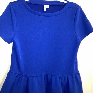 Blue Elle dress shirt